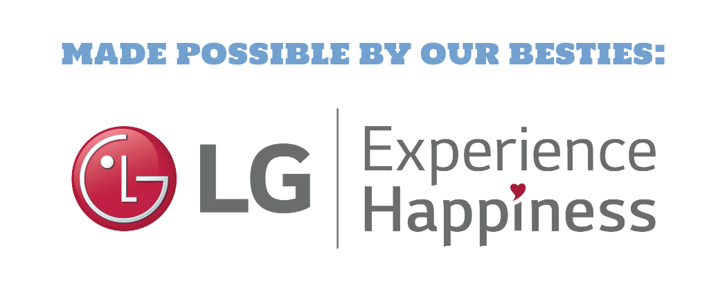 LG Experience Happiness